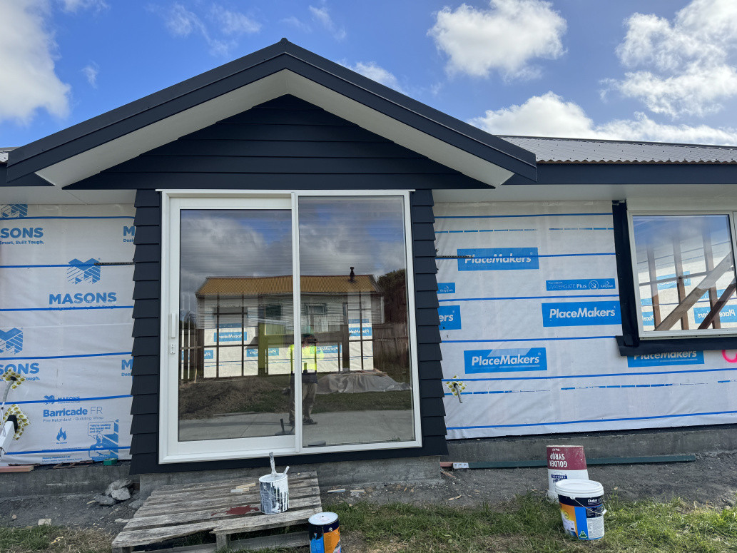 Fascia board look beautiful 🤩 ( Foxton )