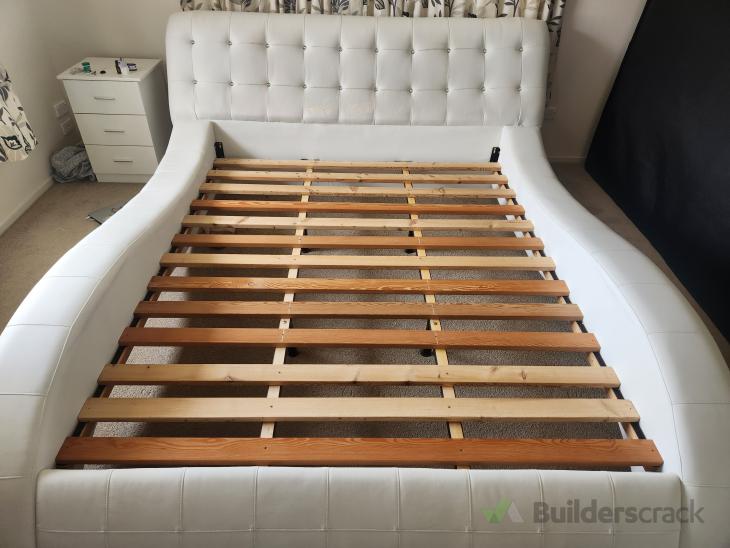 Bed Upholstery Change ( 928561) Builderscrack