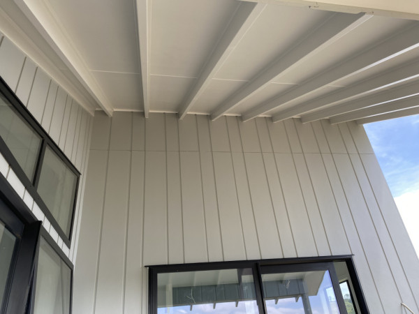 exterior portfolio work