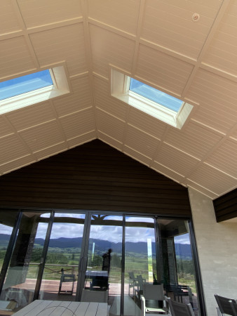 portfolio and oilstain work