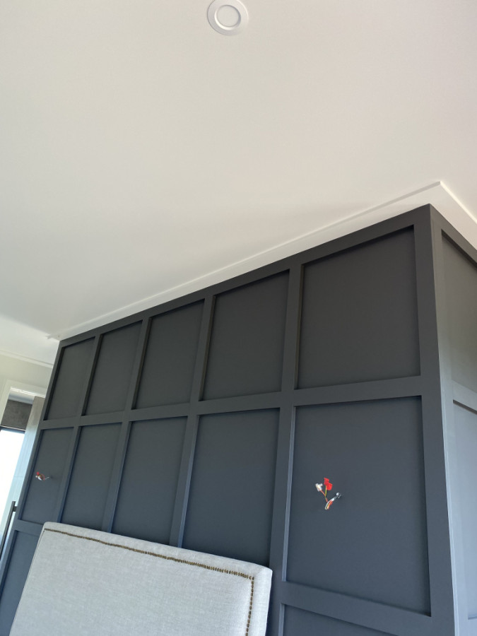 future wall paint work