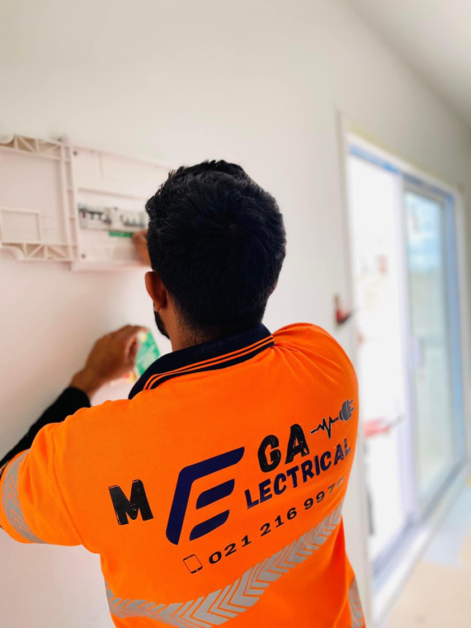 Final fit-off and testing (for tiny homes)