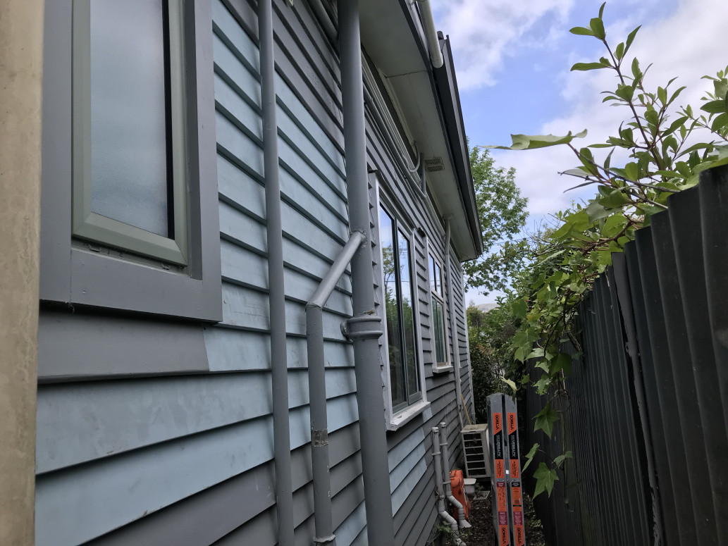 weatherboard replacement