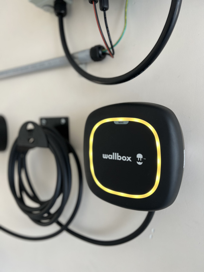 Wall Box Charger