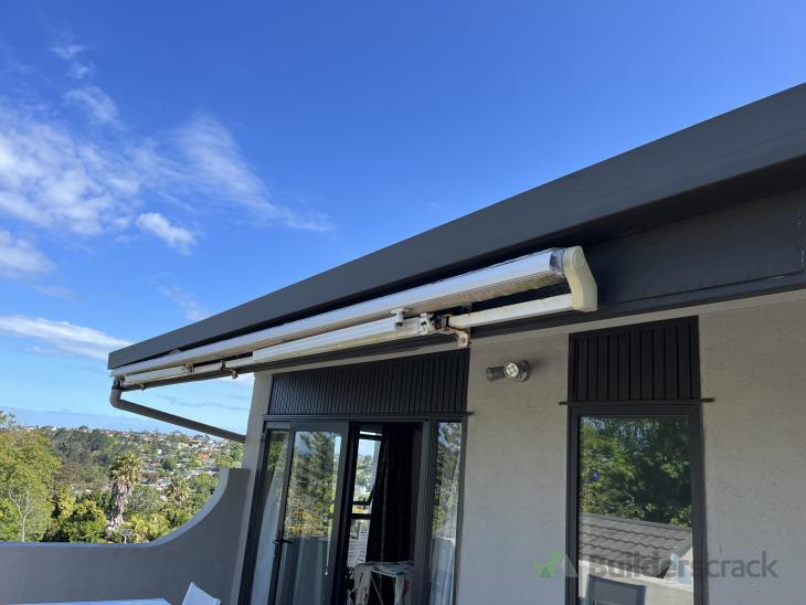 Shade Sail or Pergola ( 929666) Builderscrack