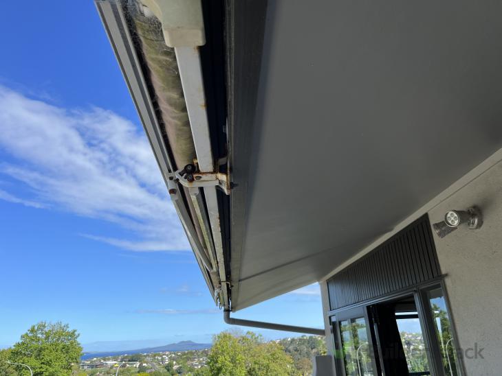 Shade Sail or Pergola ( 929666) Builderscrack