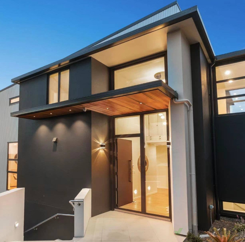 New build construction, 17 William Souter