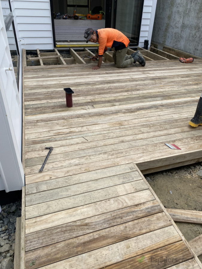 Decking