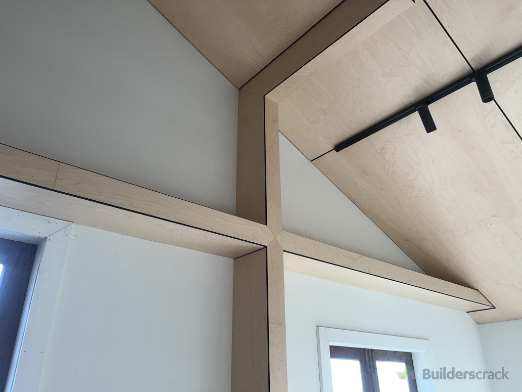 Negative Detailed Girder