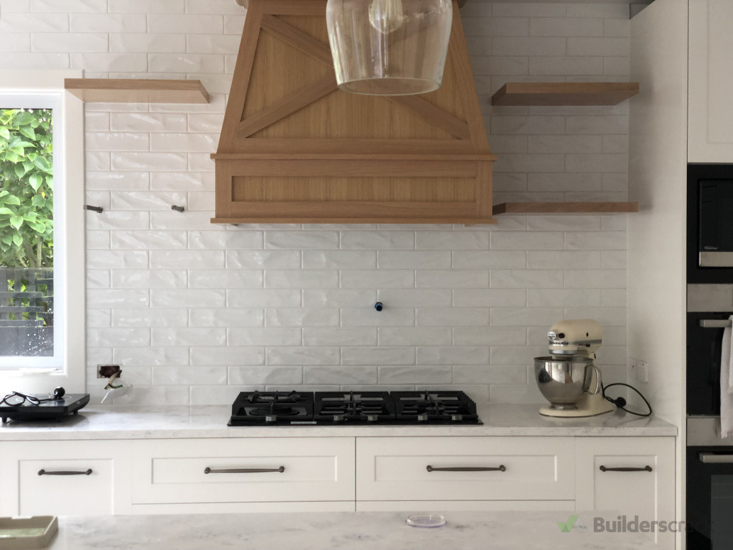Splash Back  - Kitchen