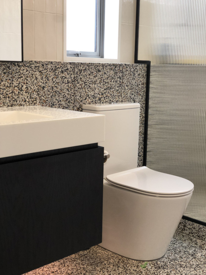 Bathroom - Wall & Floor