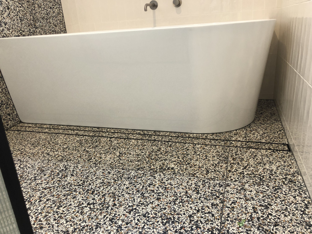 Bathroom - Wall & Floor
