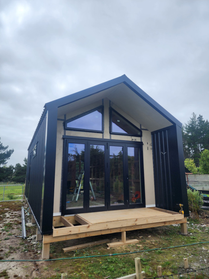 30 sqm non consented unit
