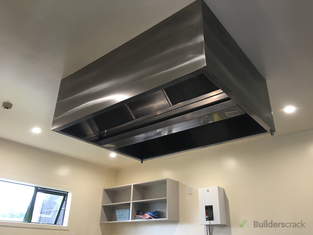 Custom Made Rangehood