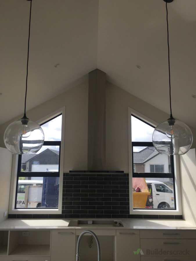 Rangehood Installation