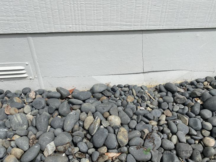 Replace fibrolite baseboard around our house (#934221) | Builderscrack