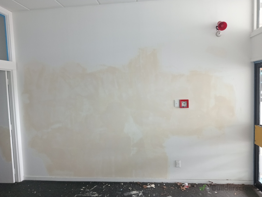 small repaint and tidy up