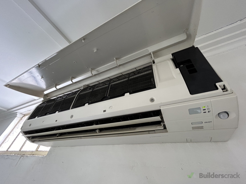 Heat pump deep clean