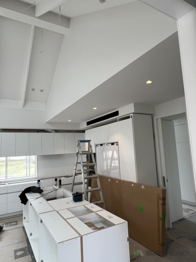 Custom ducted installation