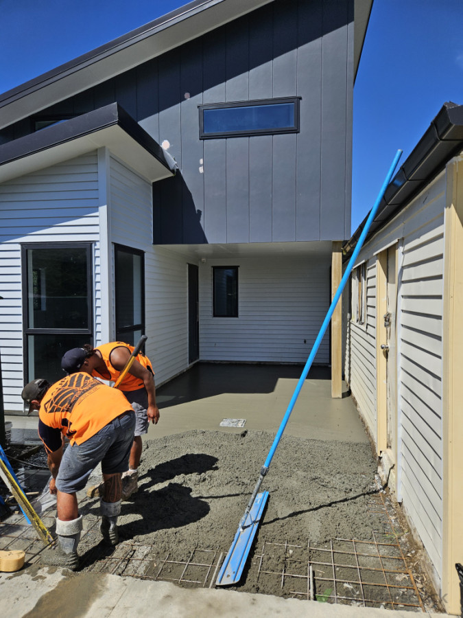 Full rebuild Johnsonville