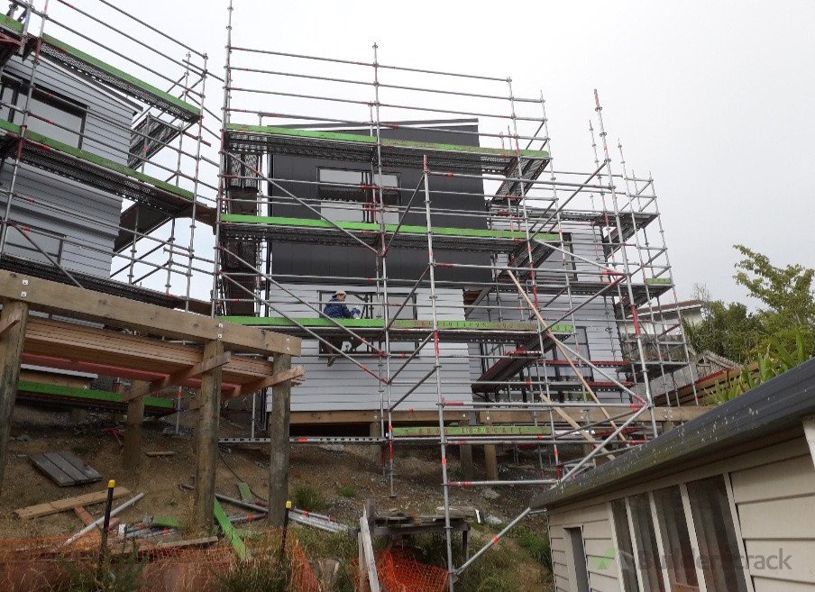 X2 town house development