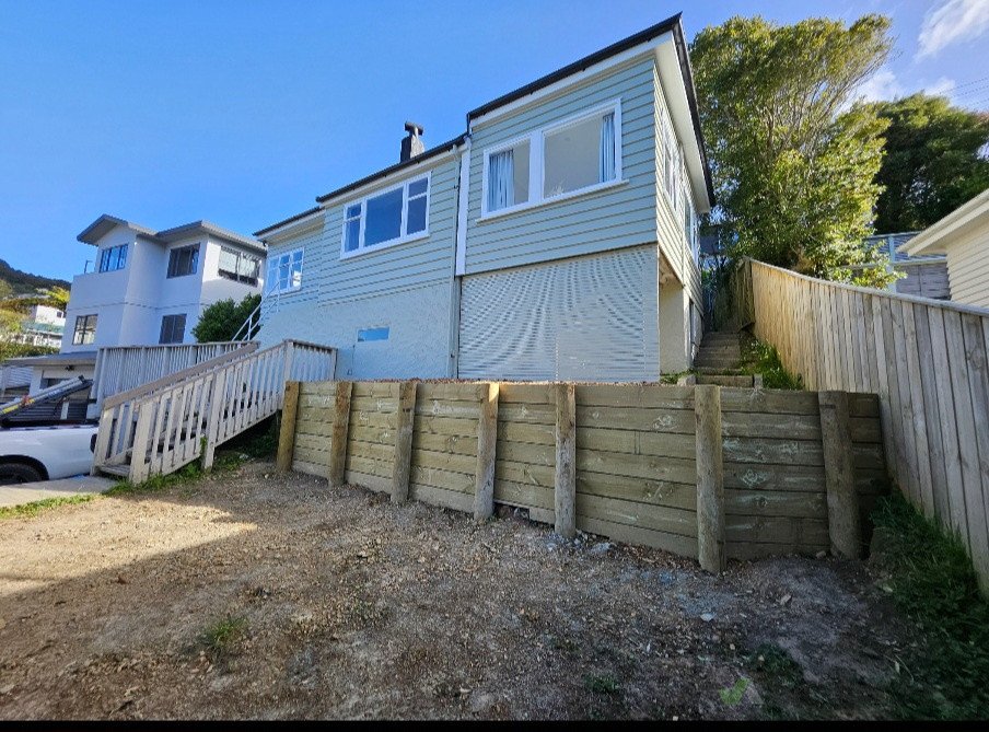 Full renovation Ngaio