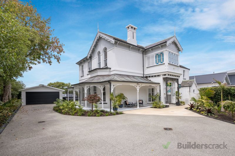 Cotter House Renovation