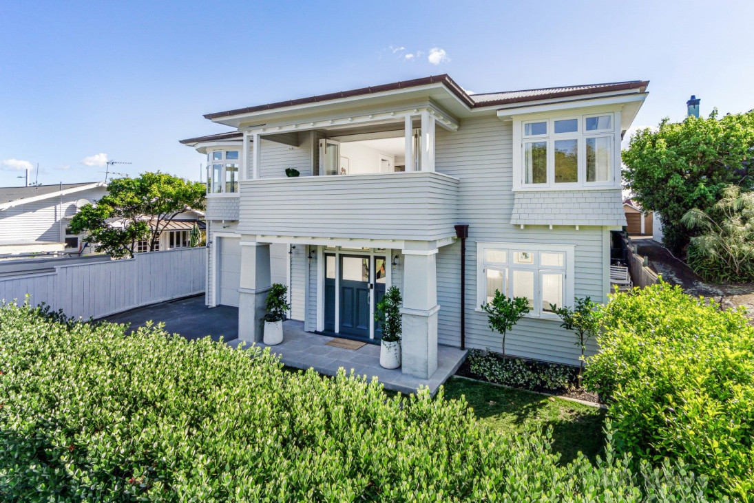 Devonport Renovation