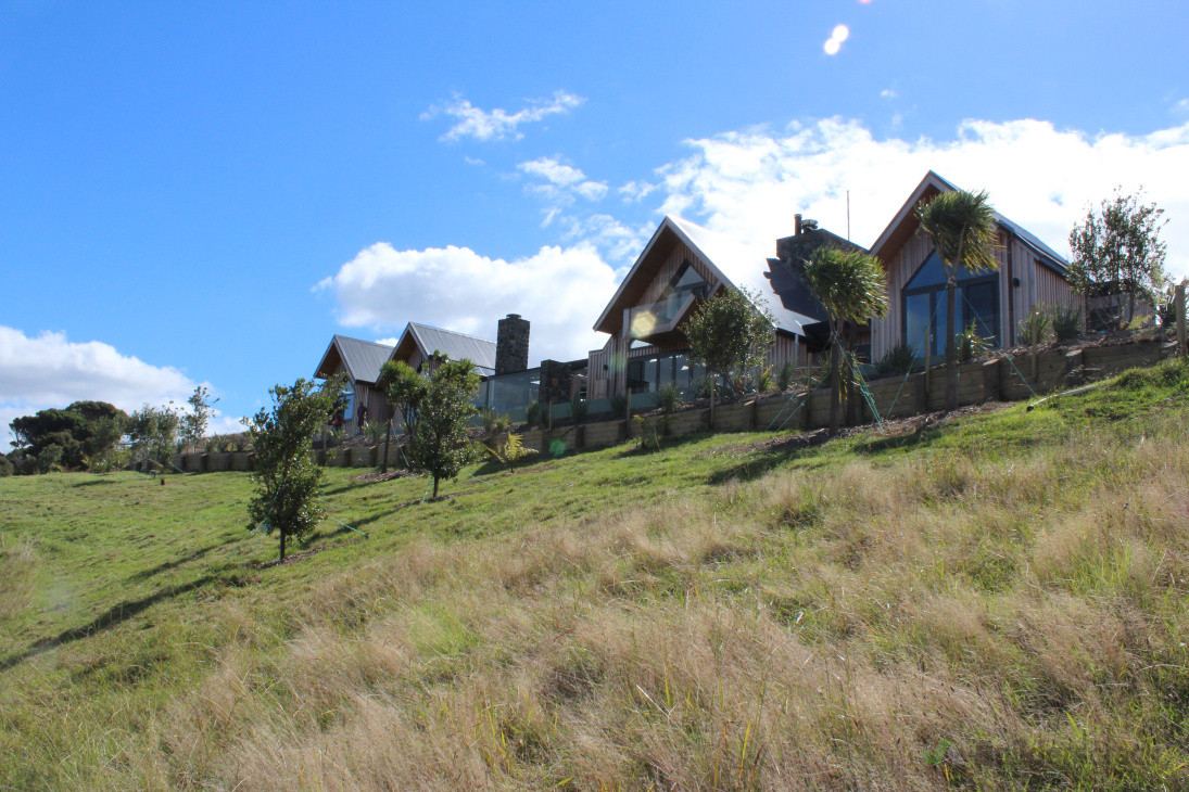 Bay of Islands New Home