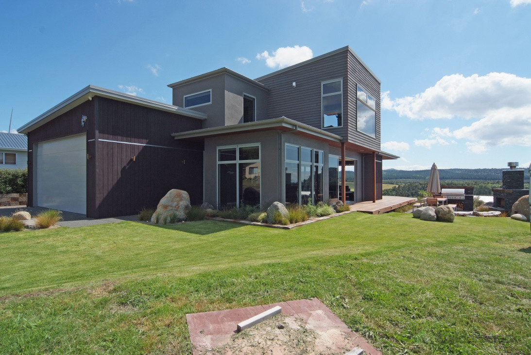 Lake Taupo New Home