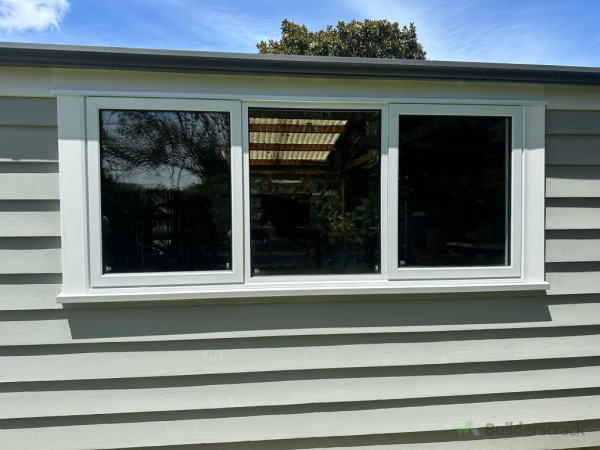 Garage window