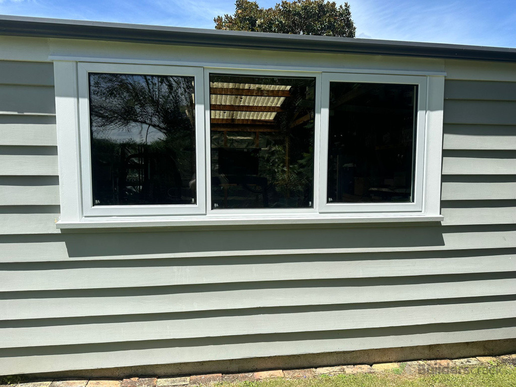 Garage window