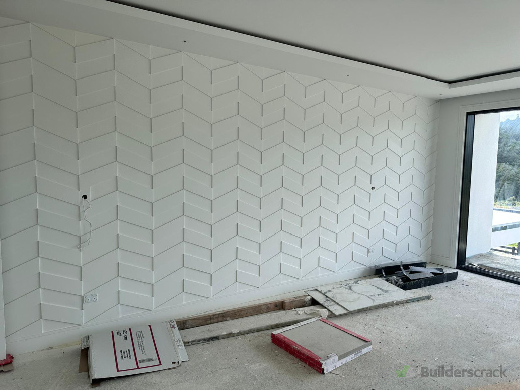 Feature wall