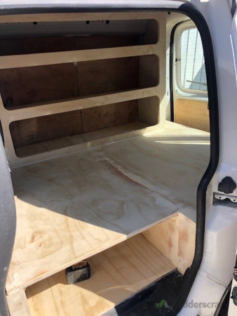 Side storage