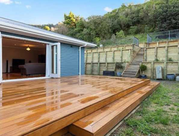 Decking