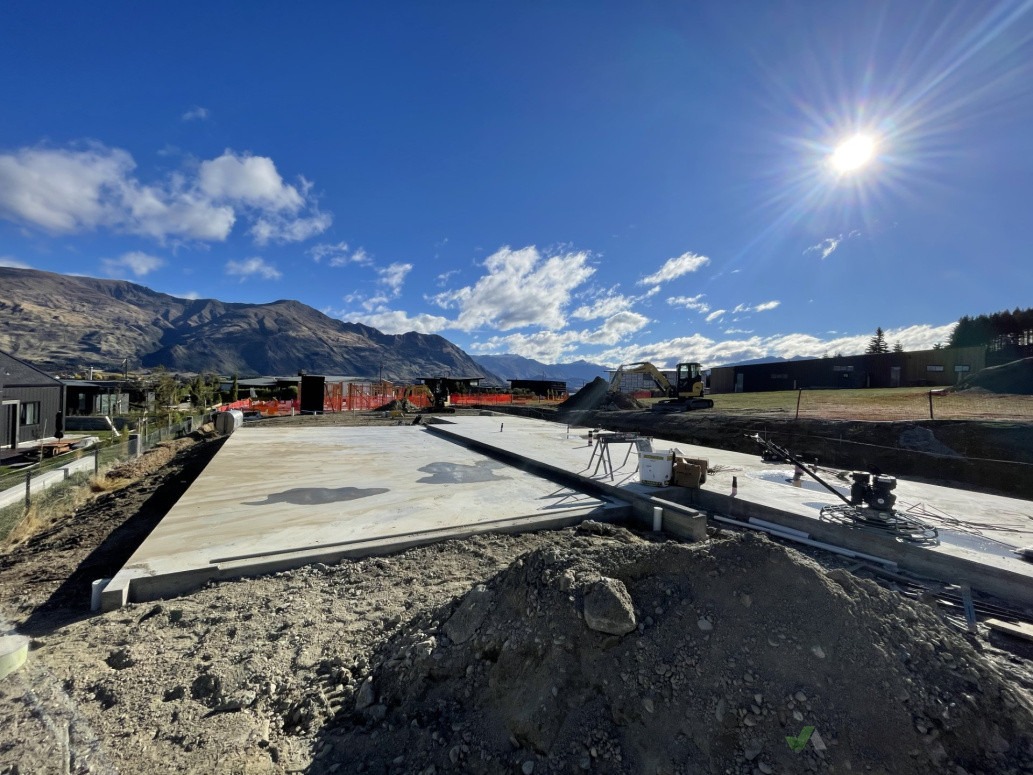 Drainage wanaka