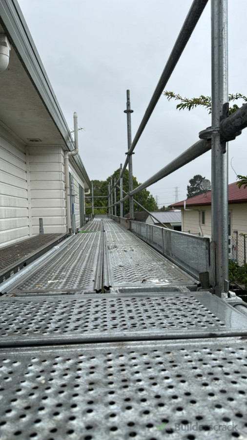 Renovation  painting