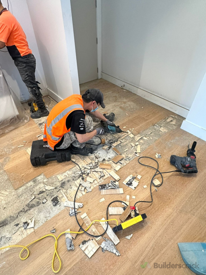 Residential Insurance Work`