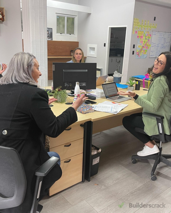 Head Office Support Staff