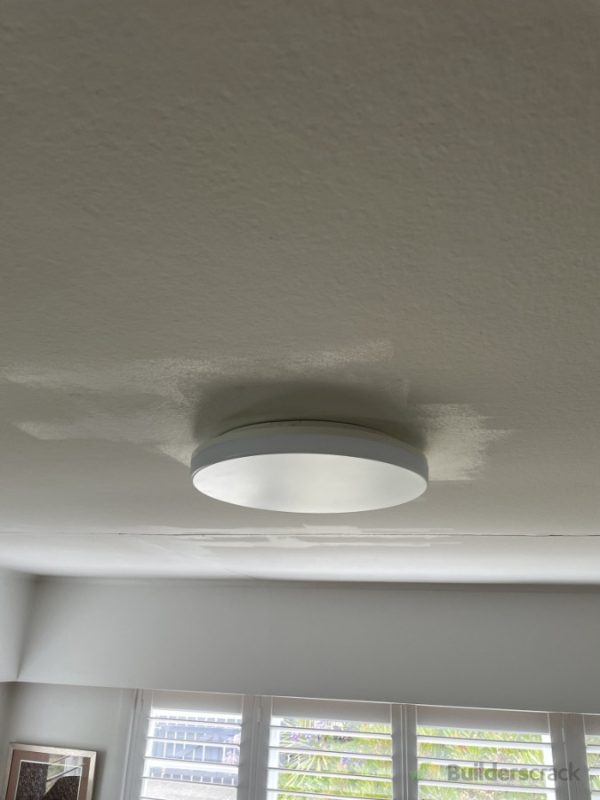 New lighting, retrofit and spruce up your home by replacing old bayonet lights to new surface oyster lights.