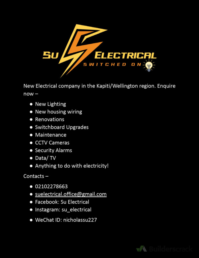 My company’s services and contact details :)