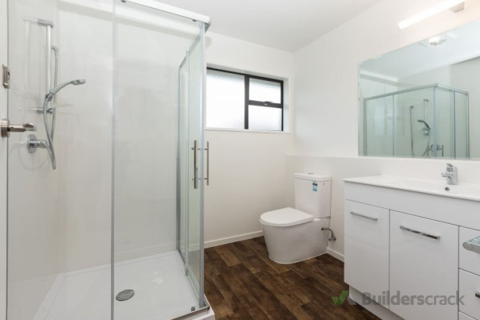 Standing bathroom Renovation