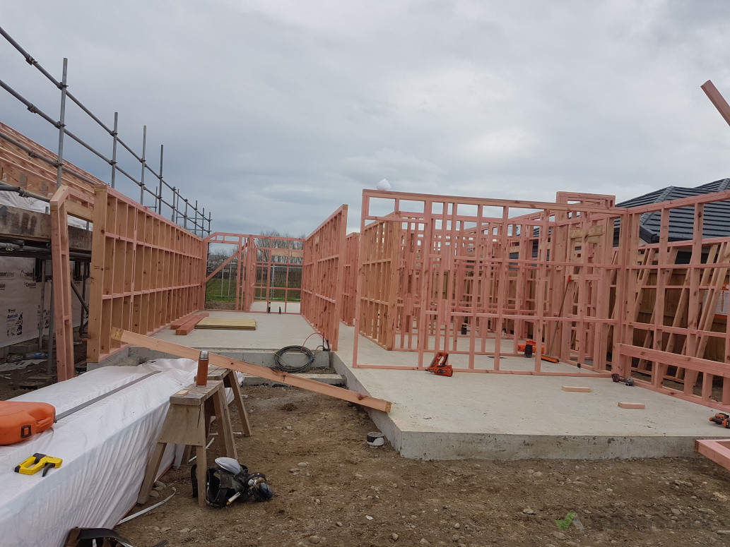 New builds. No problem