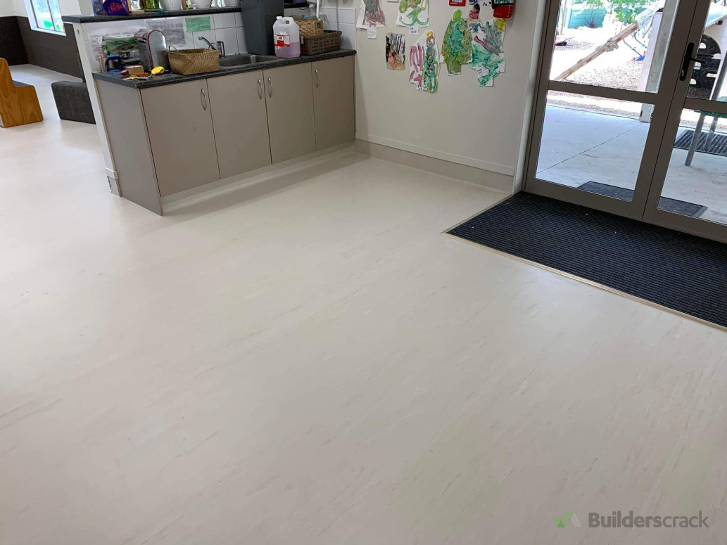Commercial vinyl