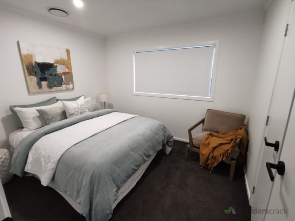 Blockout roller blinds for Bedroom