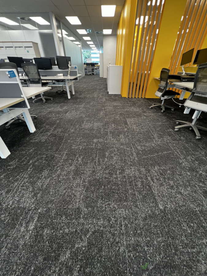 Carpet tiles