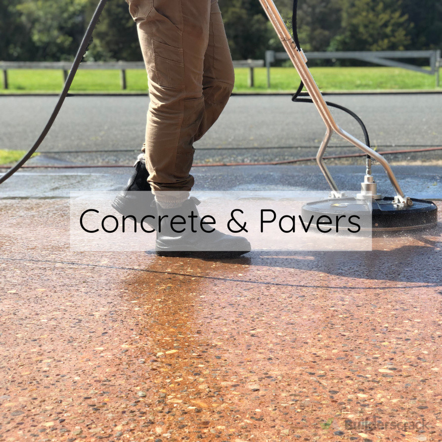Concrete & Pavers