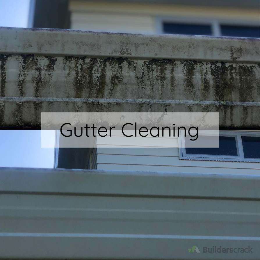 Gutter Cleaning