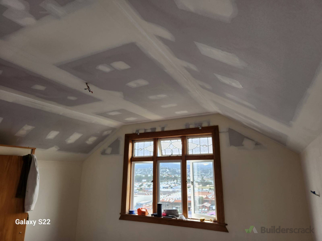 New ceiling linings