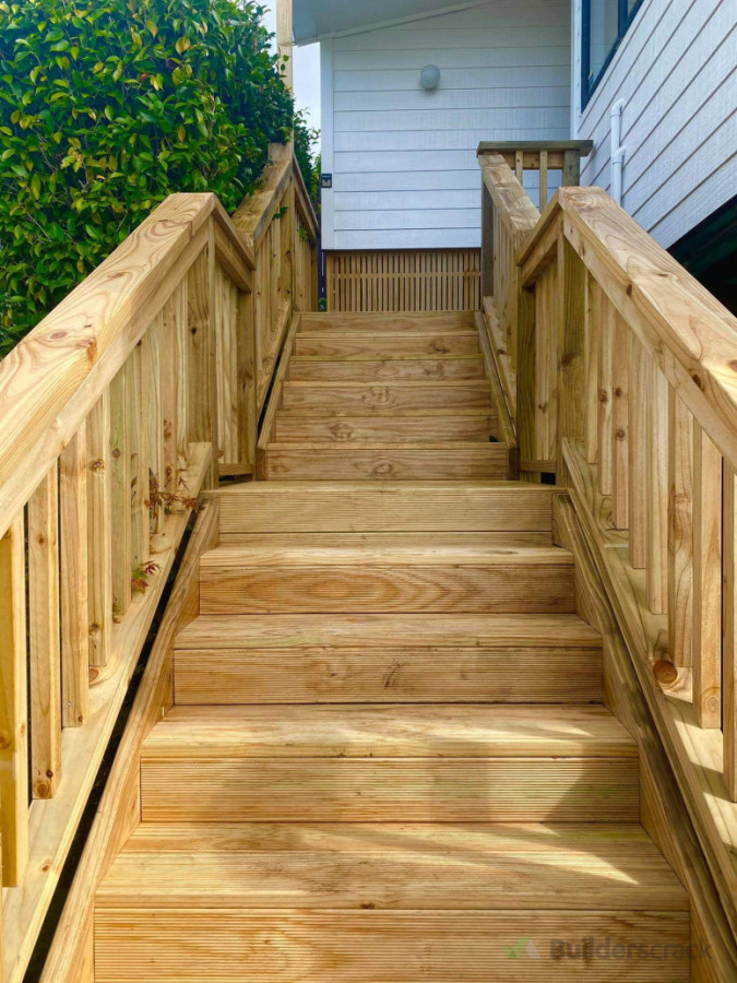 Design as we go stairs